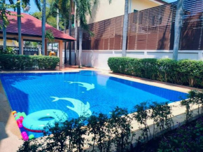 Luxury Pool Villa 5 Bedroom